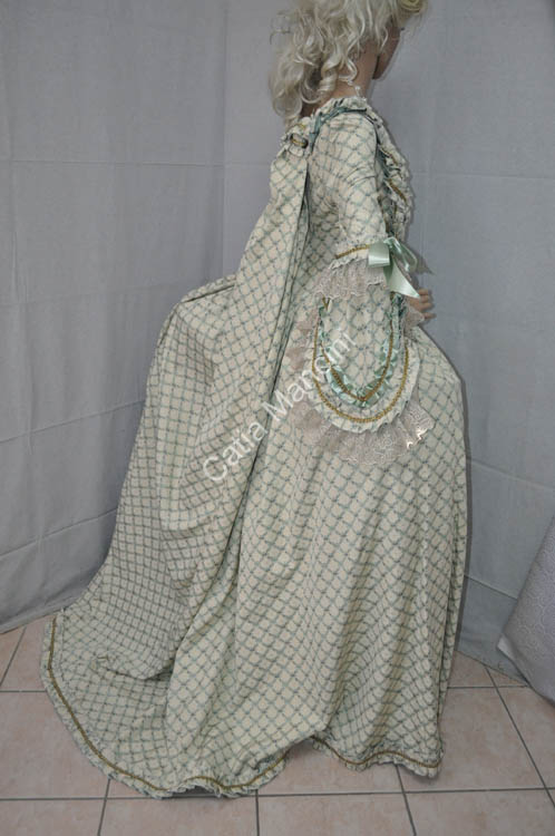 costume storico donna 1700  (11)