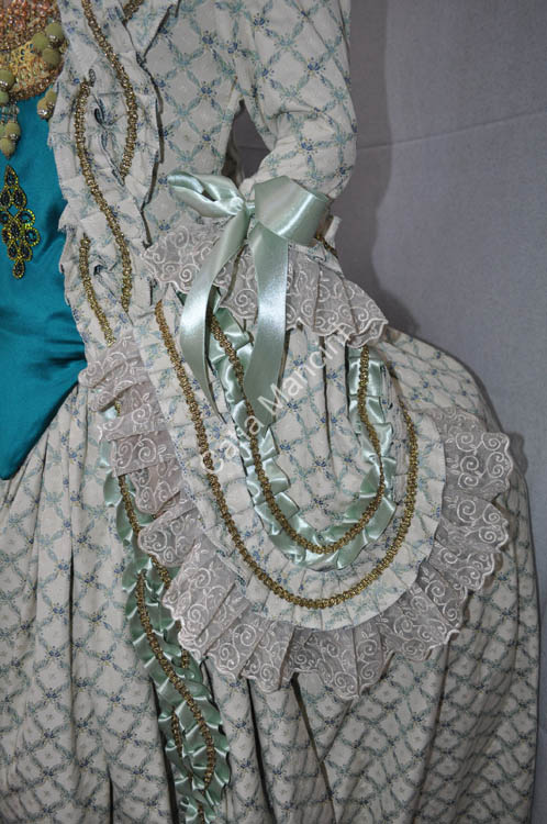 costume storico donna 1700  (7)