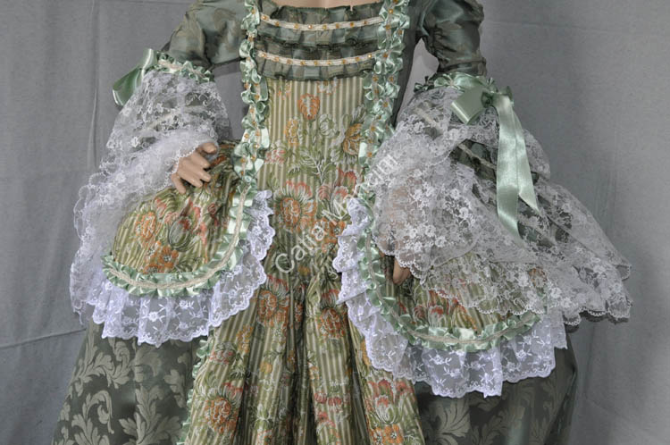 vestito del settecento 1700 (12)
