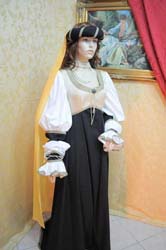 Costume Medioevale Femminile XV (1)