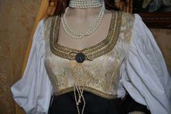 Costume Medioevale Femminile XV (11)