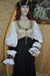 Costume Medioevale Femminile XV (4)