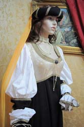 Costume Medioevale Femminile XV (6)