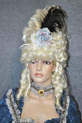parrucche dame veneziane