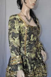 lady steampunk dress (10)