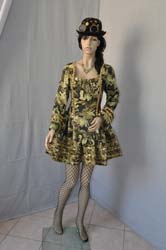 lady steampunk dress (16)