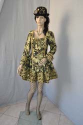 lady steampunk dress (8)