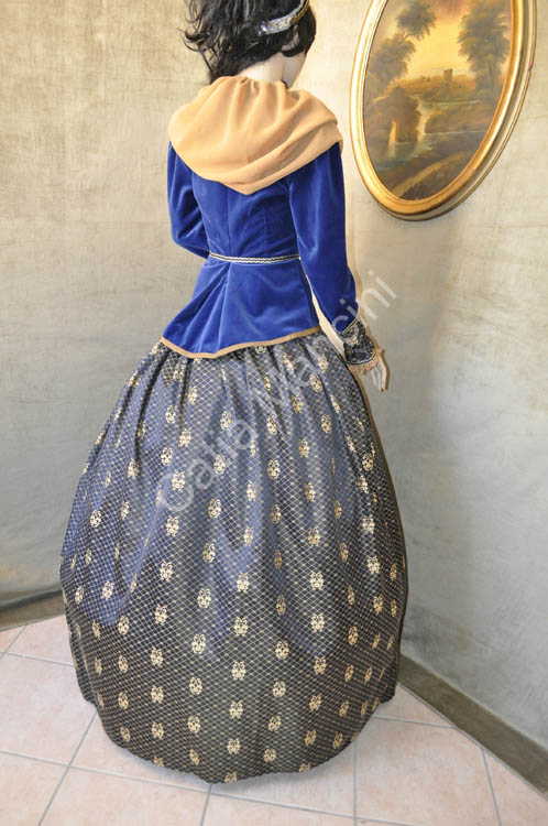 Costume Donna del 19 secolo (8)