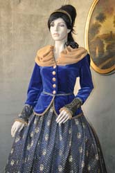 Costume Donna del 19 secolo (2)