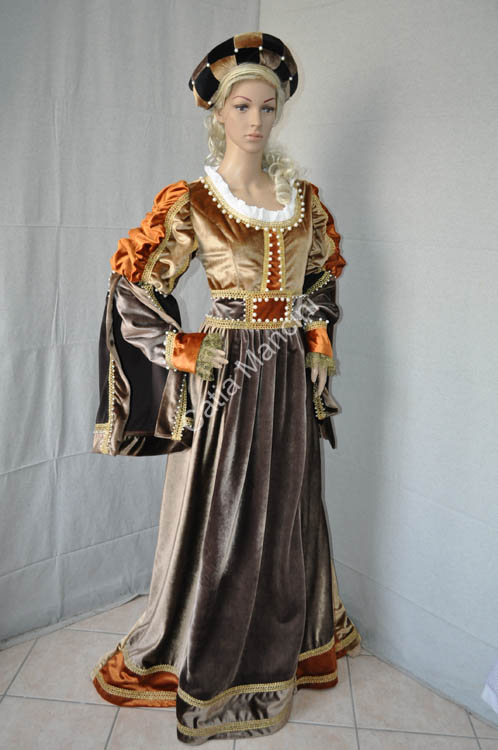 abito medievale donna (11)
