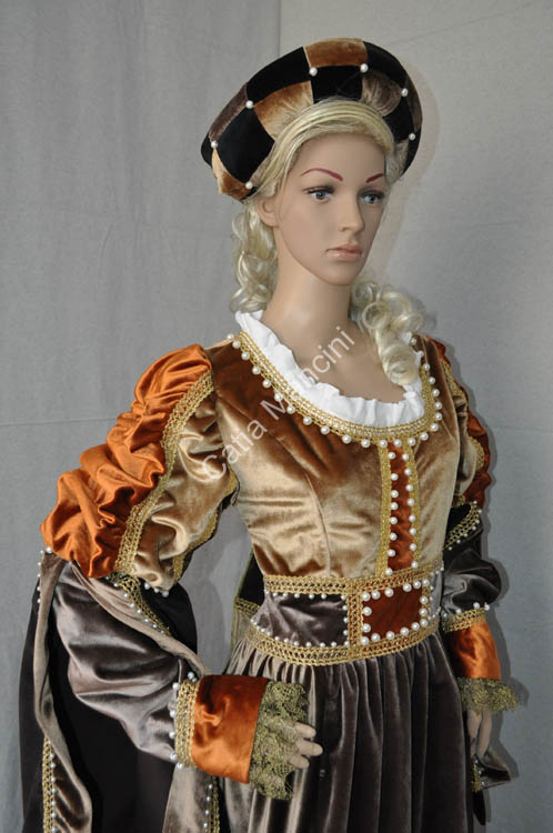 abito medievale donna (14)