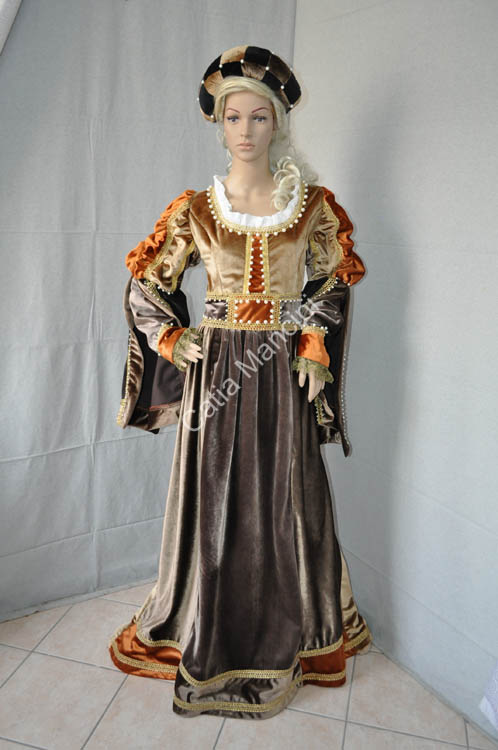 abito medievale donna (15)