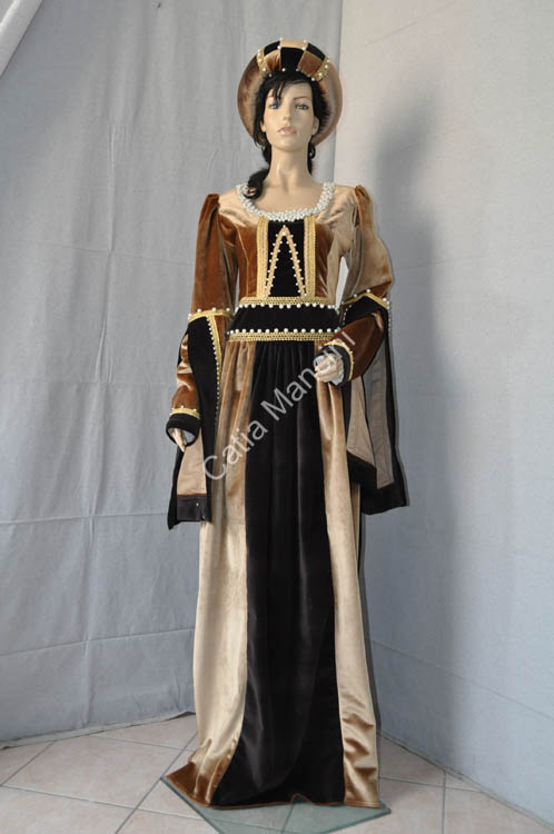 abito medievale rievocazione storica (1)