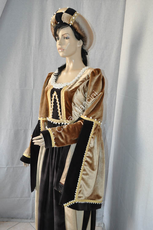 abito medievale rievocazione storica (6)