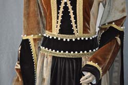 abito medievale rievocazione storica (3)