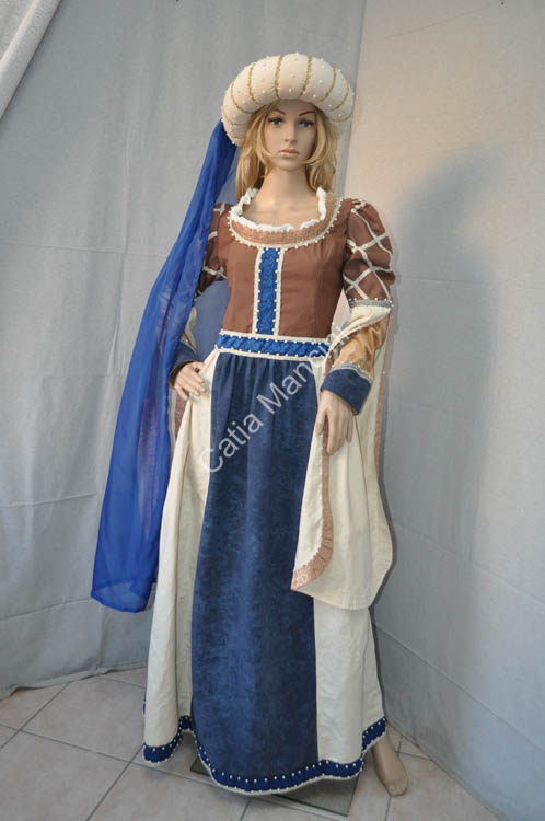 abito medievale donna (10)