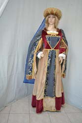 vestito medievale donna corteo (14)