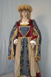 vestito medievale donna corteo (7)