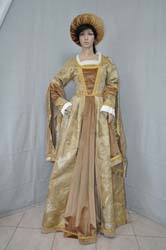 vestiti abiti medievali donna (6)