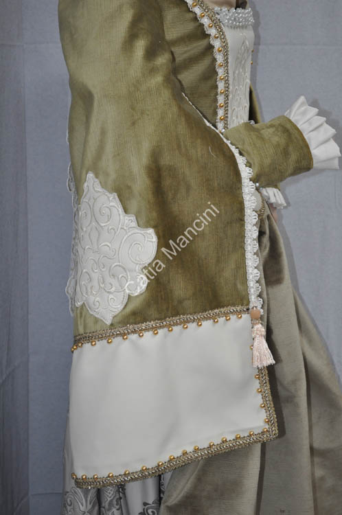 vestiti abiti medievali donna (5)