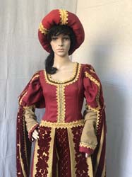 abito medievale corteo (10)