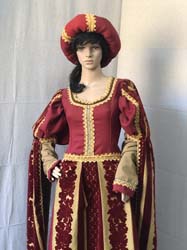 abito medievale corteo (3)
