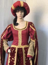 abito medievale corteo (6)