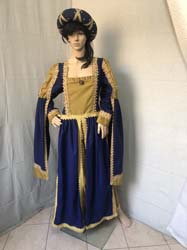 medievale donna abito (10)