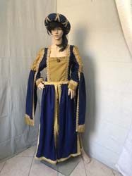 medievale donna abito (11)