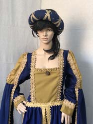 medievale donna abito (12)