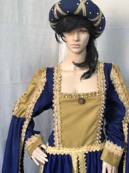 medievale donna abito (14)