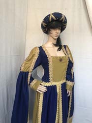 medievale donna abito (2)