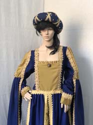 medievale donna abito (3)