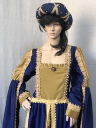 medievale donna abito (4)
