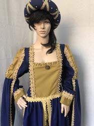 medievale donna abito (9)