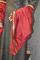 historical costume medieval Italian woman (7)