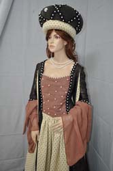 costumes historic Renaissance woman (4)