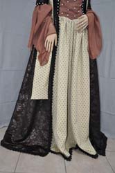 costumes historic Renaissance woman (6)