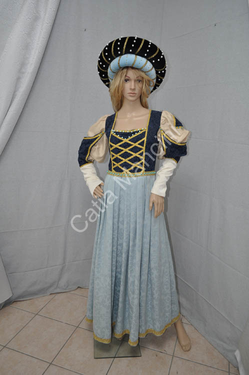 abito medievale donna (14)