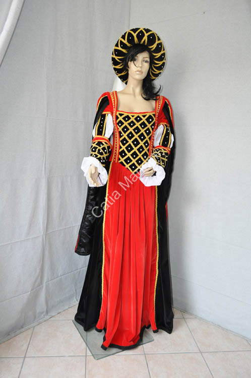 costume medieovale donna (1)