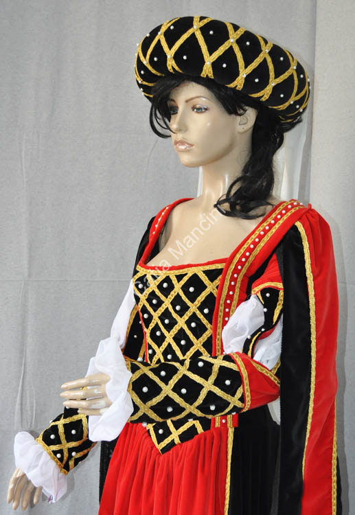 costume medieovale donna (12)