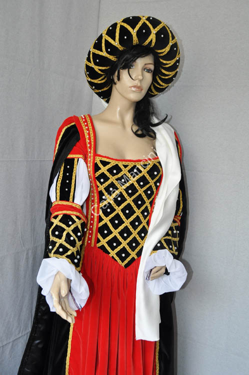 costume medieovale donna (3)