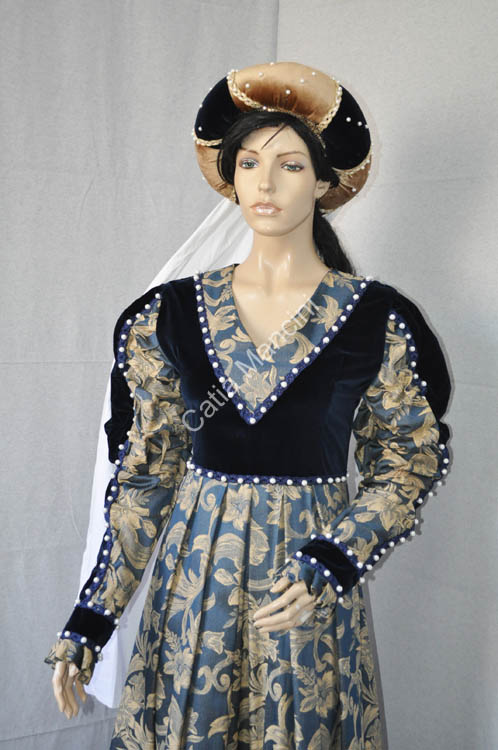 vestito medievale donna (2)