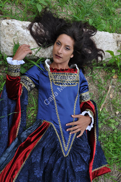 Catia Mancini Costume Designer  Abiti Medievali (10)