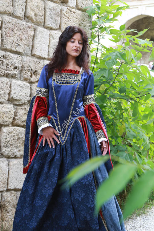 Catia Mancini Costume Designer  Abiti Medievali (11)