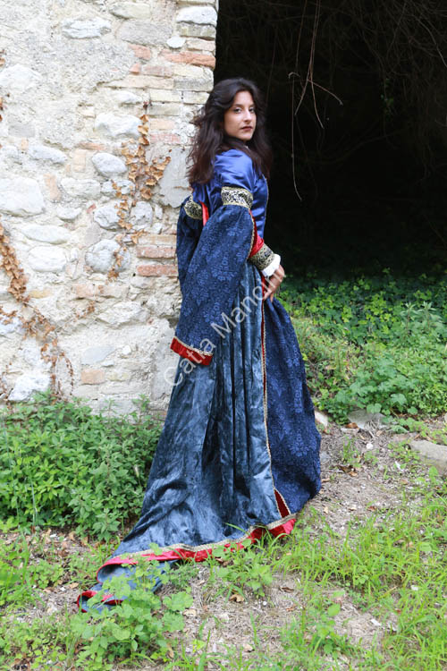 Catia Mancini Costume Designer  Abiti Medievali (12)