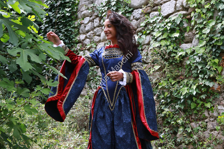 Catia Mancini Costume Designer  Abiti Medievali (2)