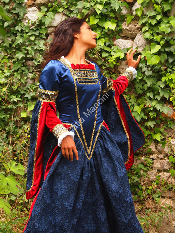 Catia Mancini Costume Designer  Abiti Medievali (5)