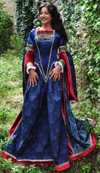 Catia Mancini Costume Designer  Abiti Medievali (1)