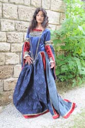 Catia Mancini Costume Designer  Abiti Medievali (3)